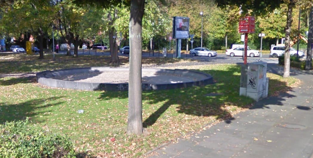 Bonn Clodwigplatz Brunnen photo 1