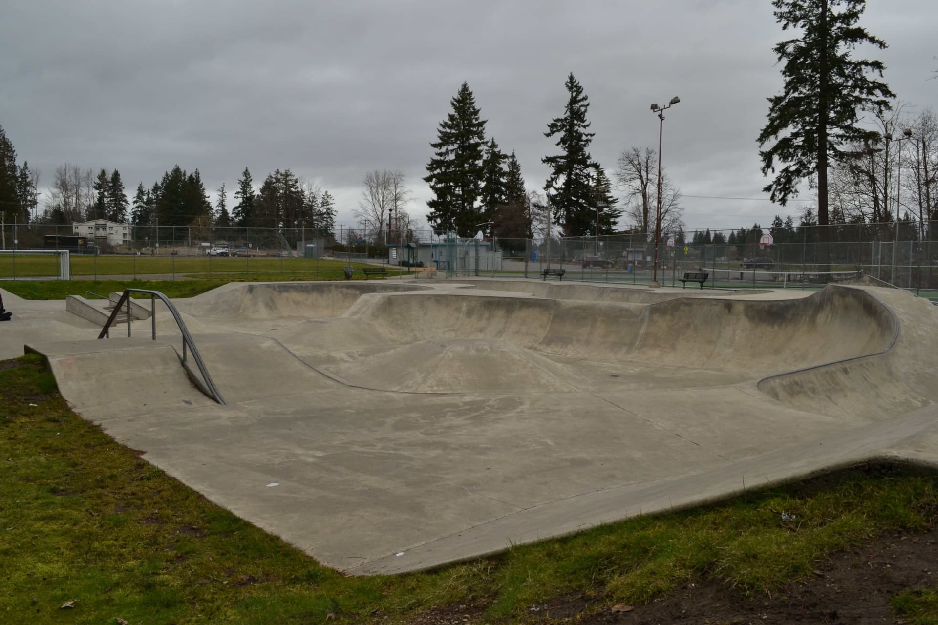 Bonney Lake Skatepark photo 1