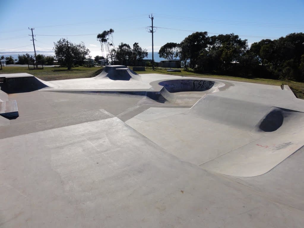 Bonny Hills Skate Park photo 1