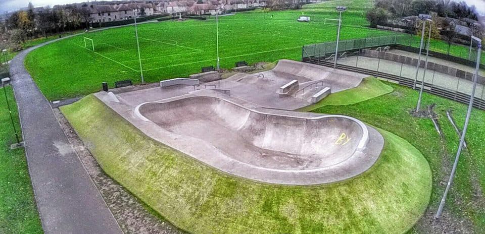 Bonnyrigg Skatepark photo 1