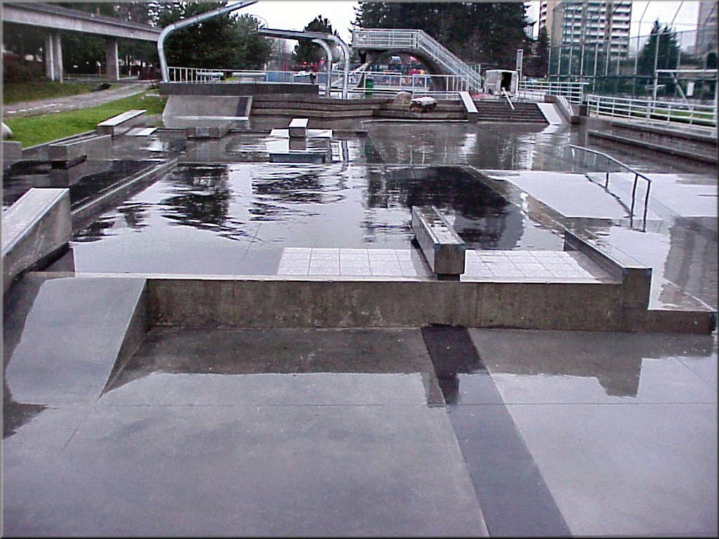 Bonsor Skatepark photo 1