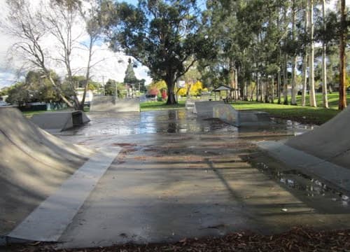 Boolarra Skate Park photo 1