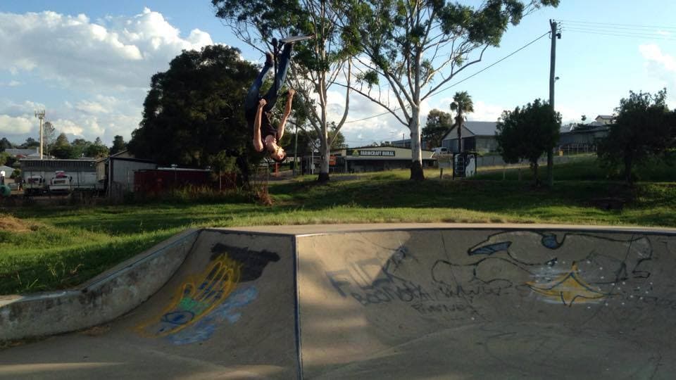 Boonah Skate Park photo 1