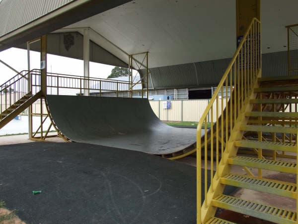 Boorowa Skatepark photo 1