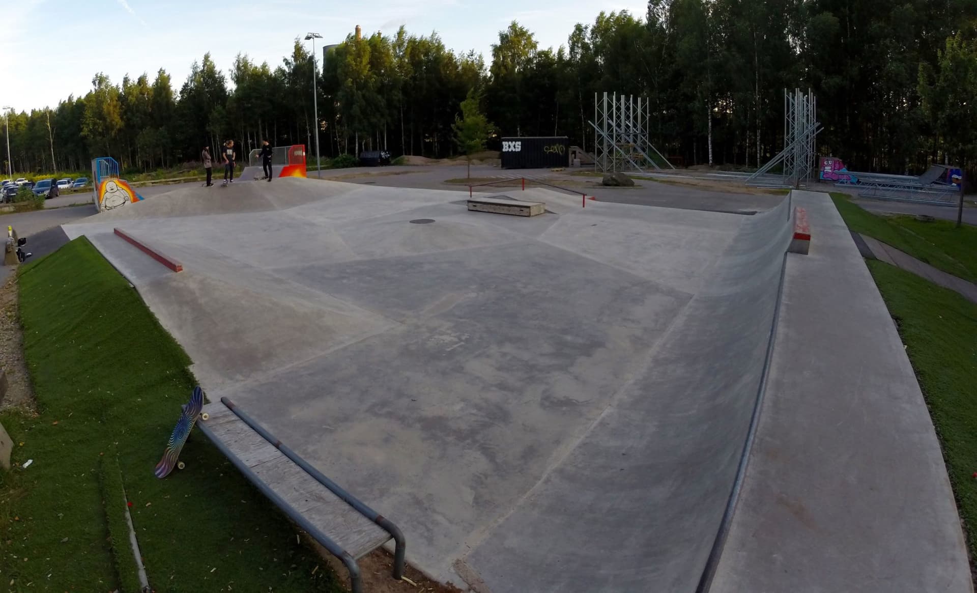 Borås Skatepark photo 1