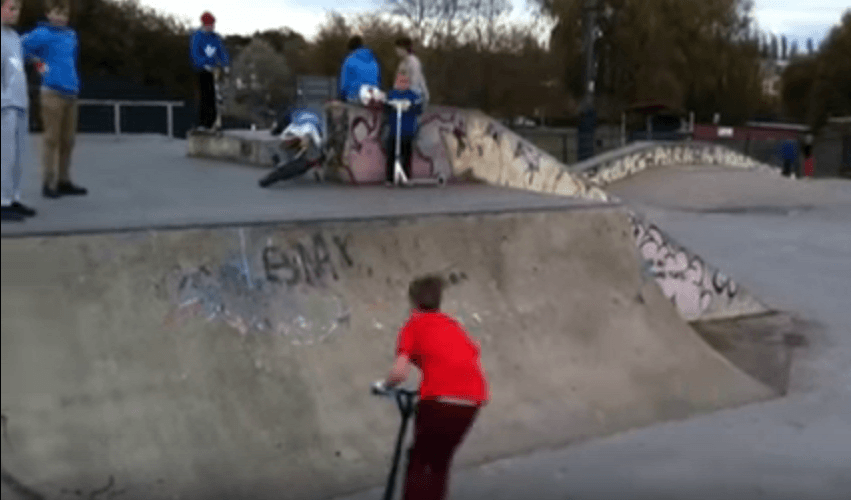 Borehamwood Skatepark photo 1