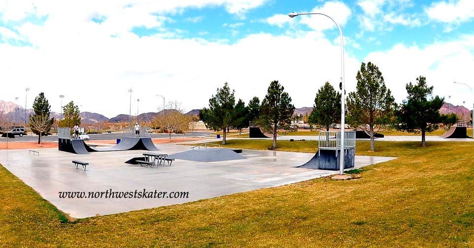 Boulder City Skatepark photo 1