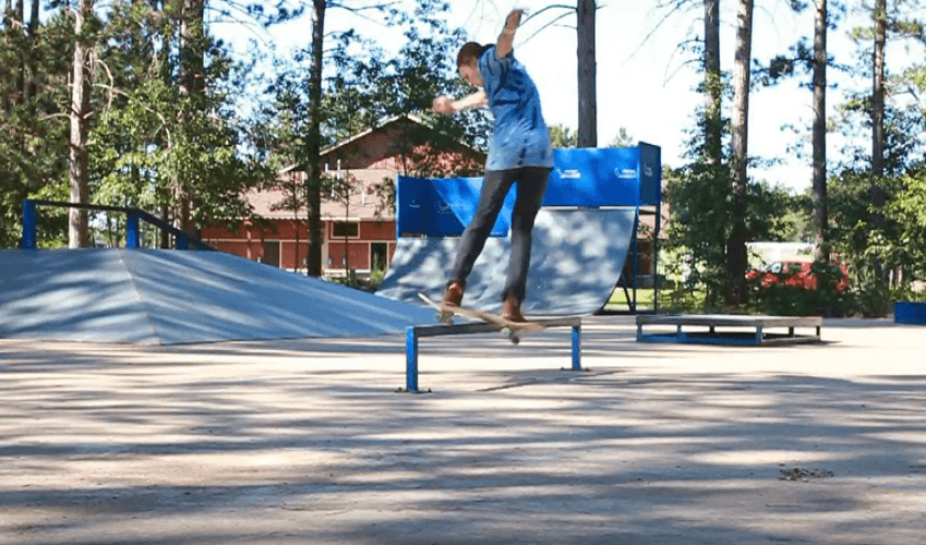 Boulder Junction Skatepark photo 1