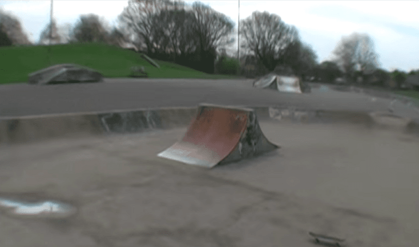 Bournemouth Skate Park photo 1