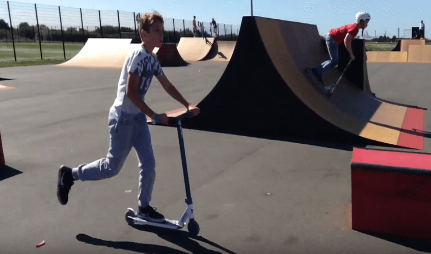 Bournes Green Skatepark photo 1