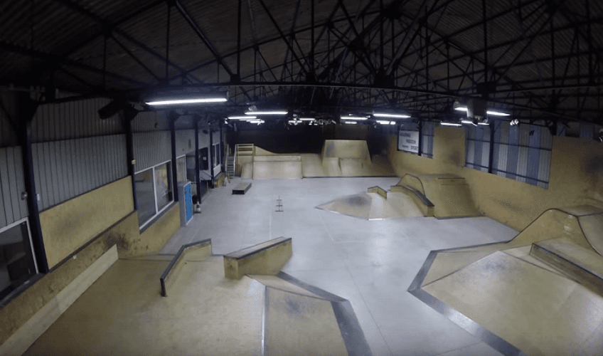 Bowl d Hag Indoor Skatepark photo 1