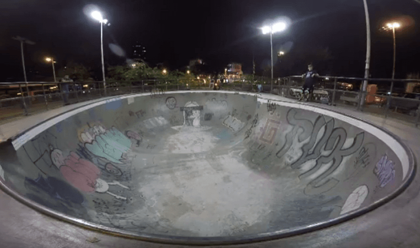 Bowl do Rio Sul Skatepark photo 1