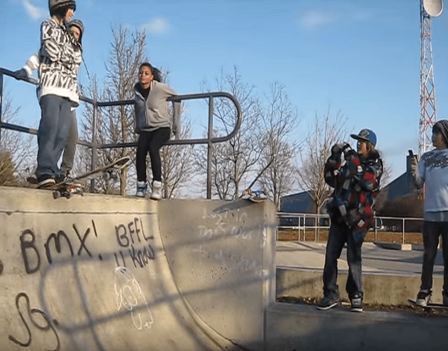 Bowmanville Skatepark photo 1