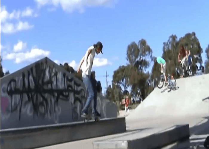 Box Hill Skate Park photo 1