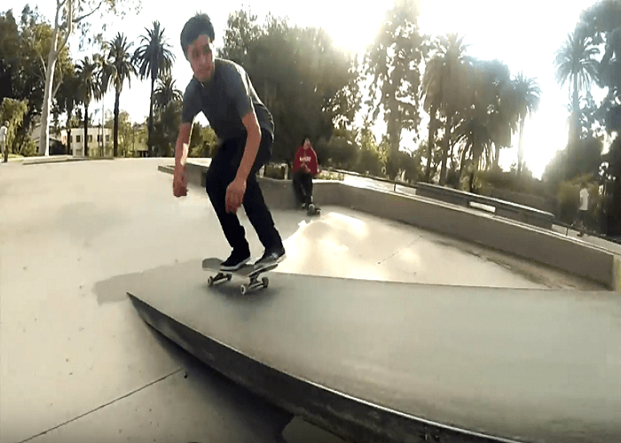 Boyle Heights Hollenbeck Skate Plaza photo 1