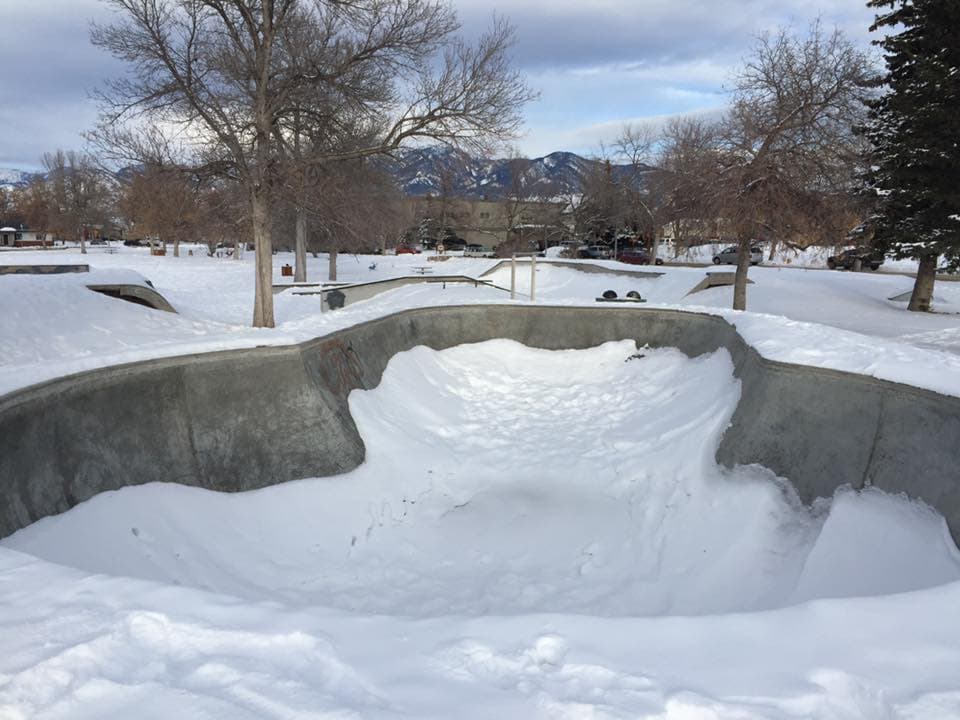 Bozeman Skatepark photo 1