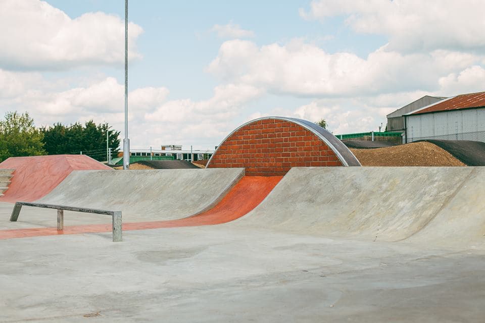 Bradford Skatepark photo 1