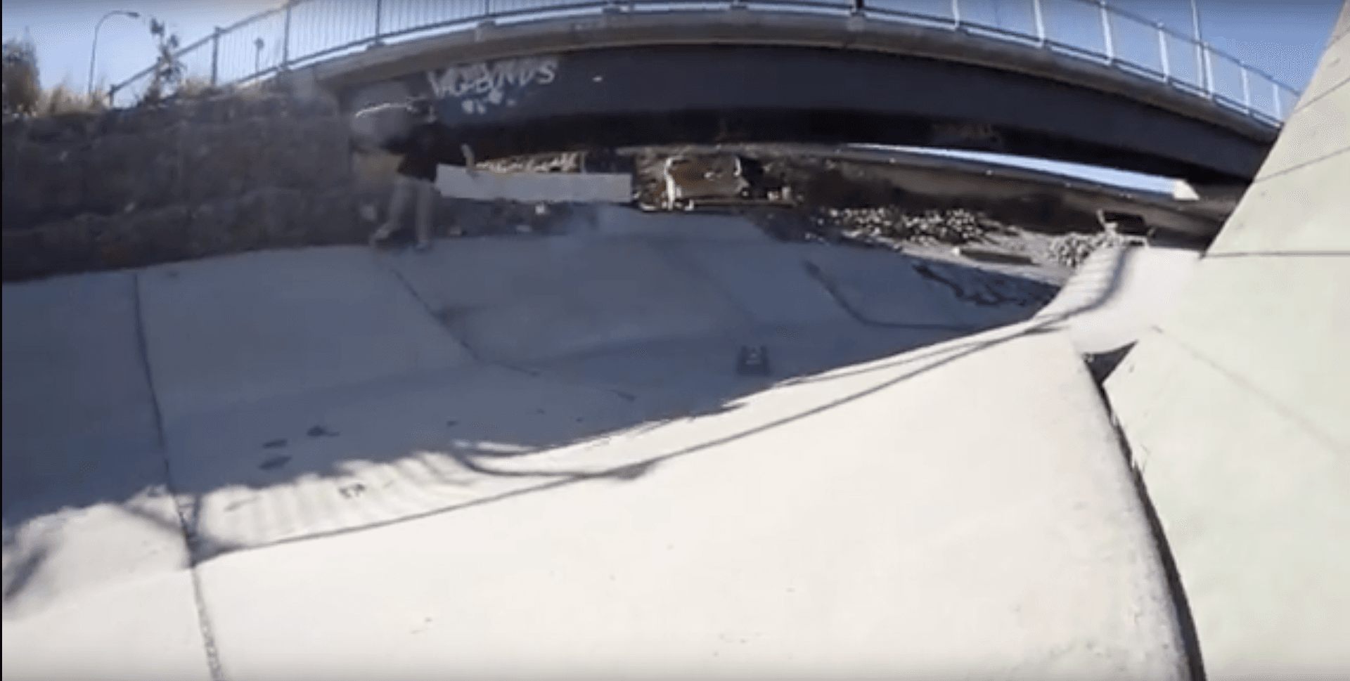 Brain Drain Brisbane Skatepark photo 1