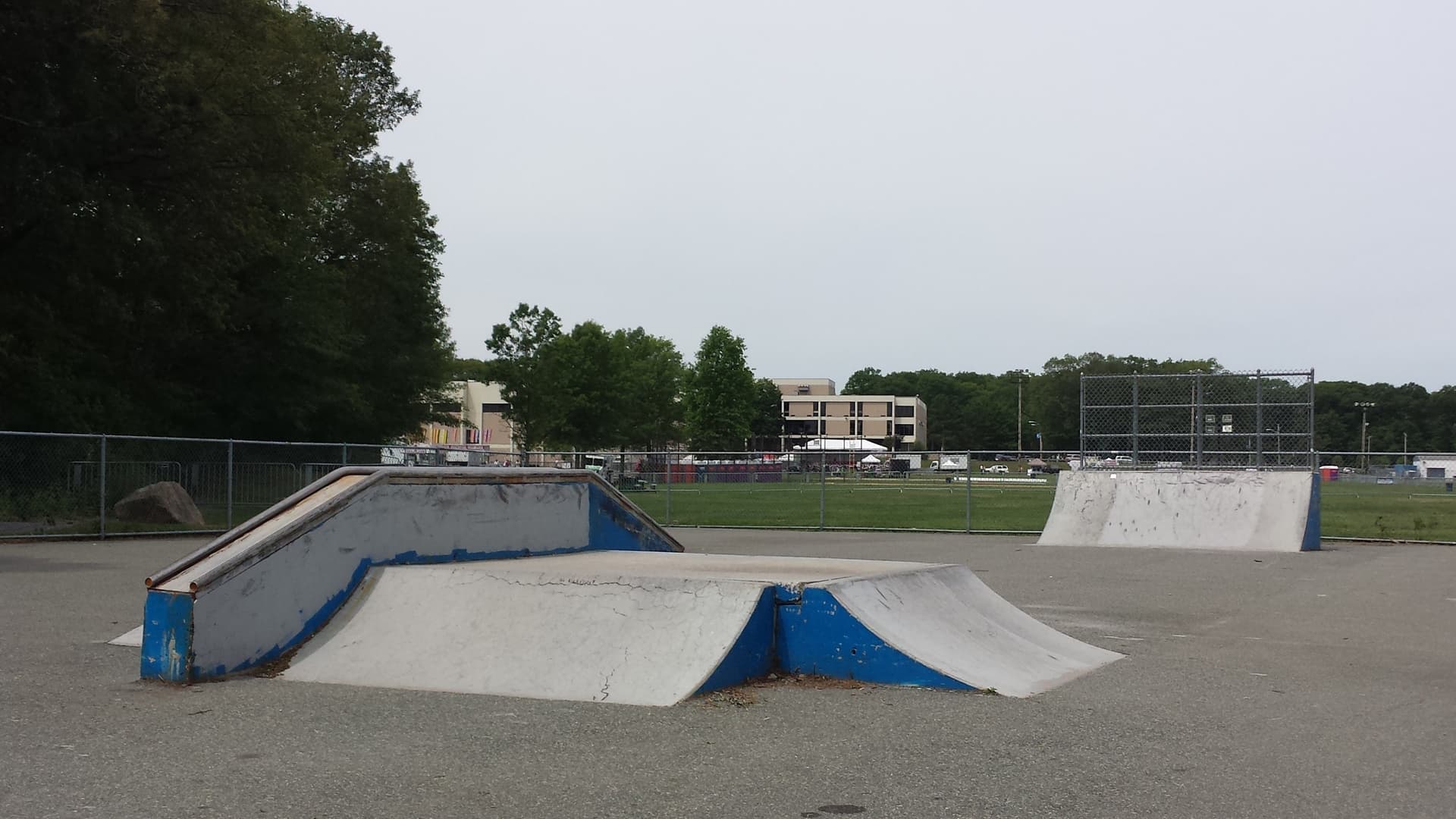 Braintree Skatepark photo 1