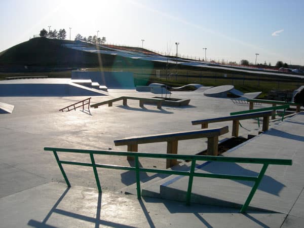 Brampton Skatepark photo 1