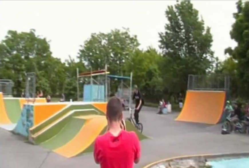 Brandenburg Hohenstücken Skatepark photo 1