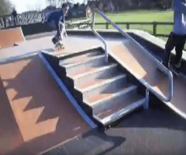 Bransbury Park Skatepark photo 1