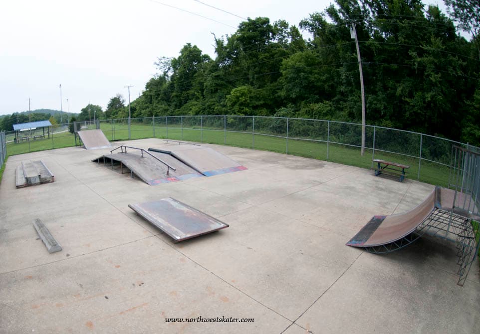 Branson Skatepark photo 1