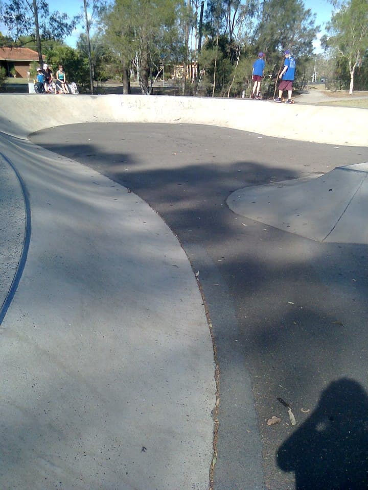 Brassall Skate Park photo 1