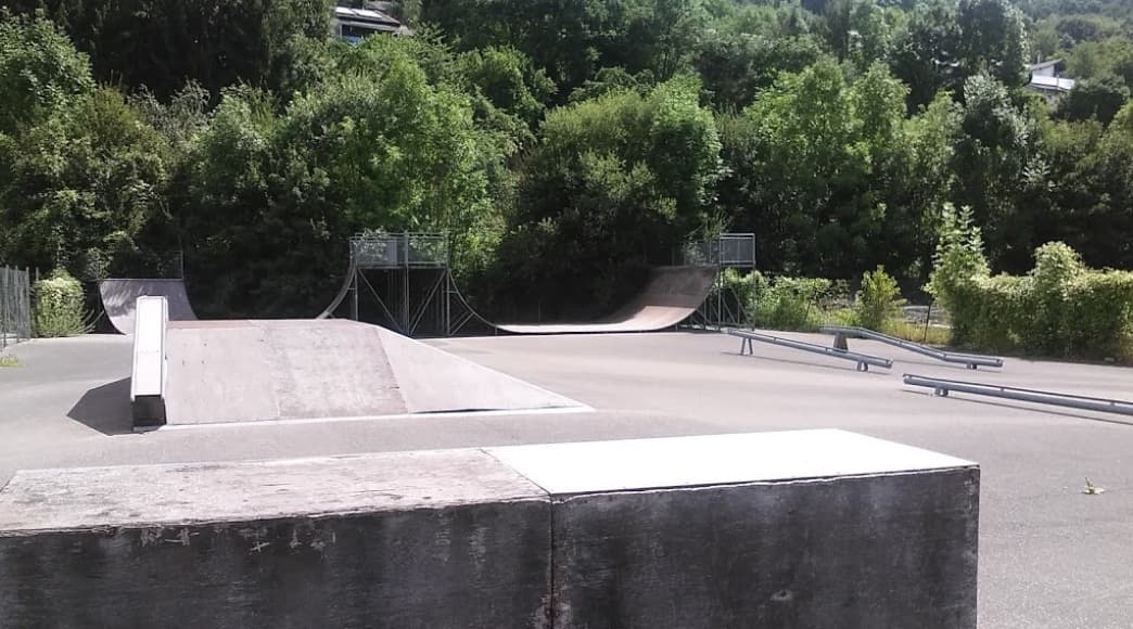 Braunsbach Skatepark photo 1