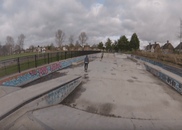 Braunstone Plaza Skatepark photo 1