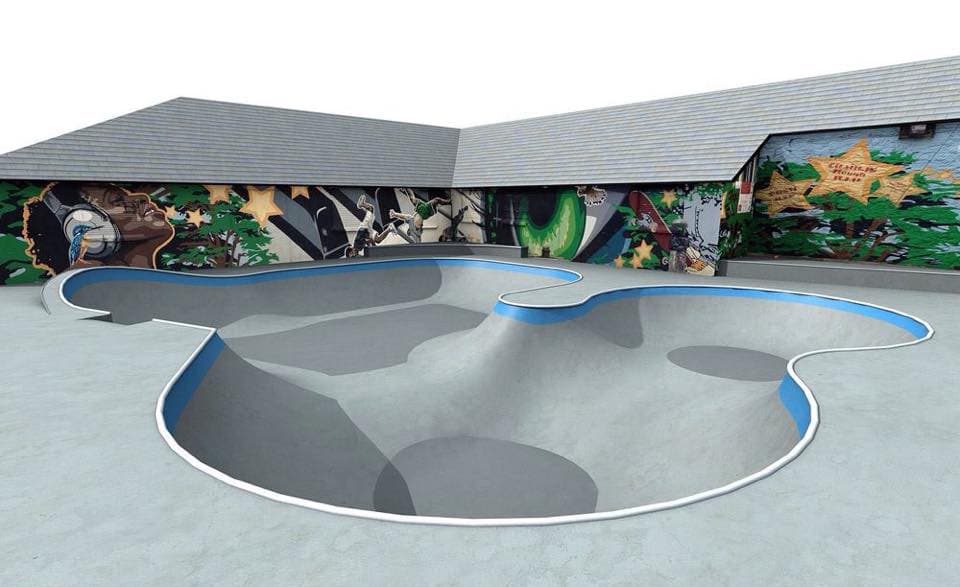 Braunton Bowl Skatepark photo 1