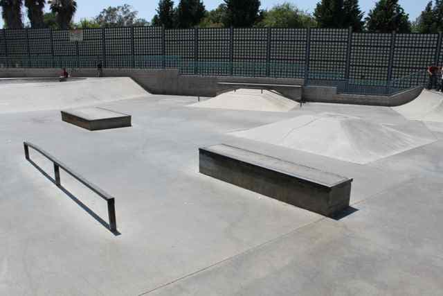Brea Skatepark photo 1