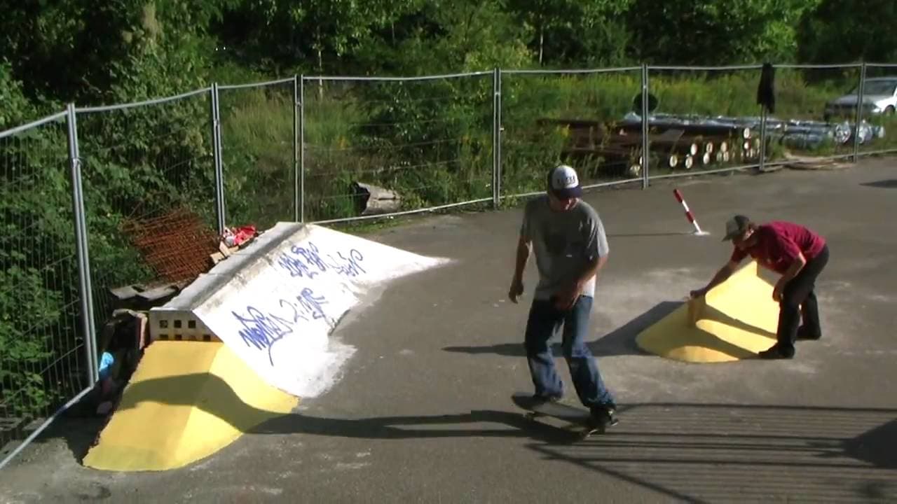 Brebach Skatepark photo 1