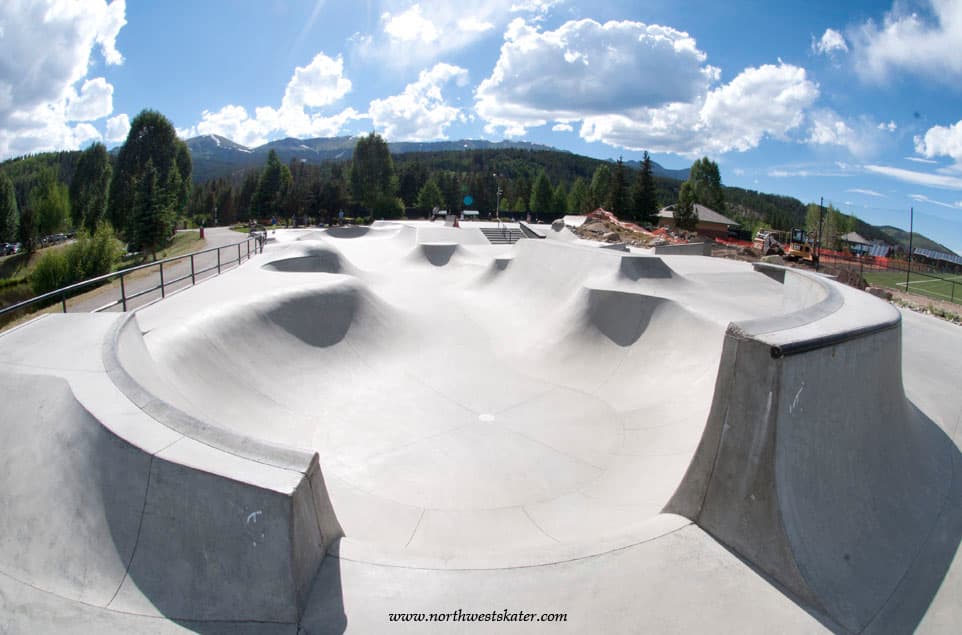 Breckenridge Skatepark photo 1
