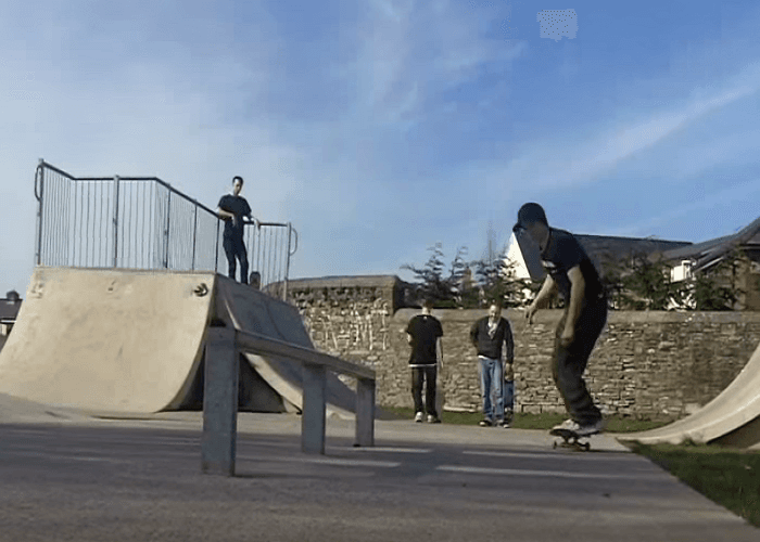 Brecon Skatepark photo 1