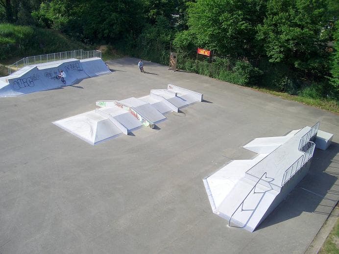 Bremen Funpark Skatepark photo 1