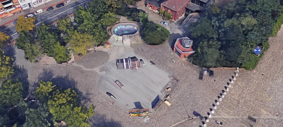 Bremen Schlachthof Skatepark photo 1