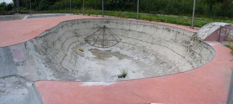 Brescia Betonpark Skatepark photo 1
