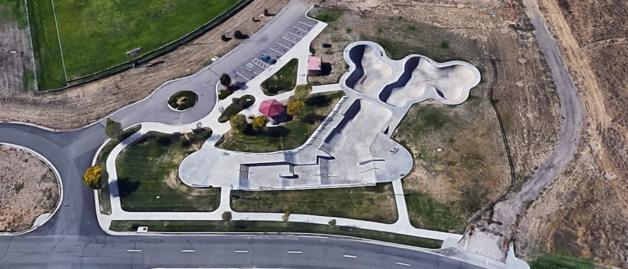 Brian Aragon Skate Park photo 1