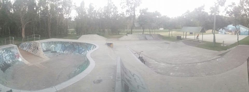 Bribie Island Skate Park photo 1