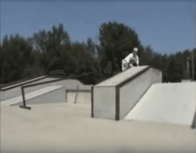 Bridgton Skate Park photo 1