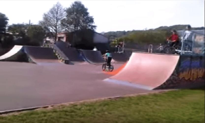 Bridport Skatepark photo 1