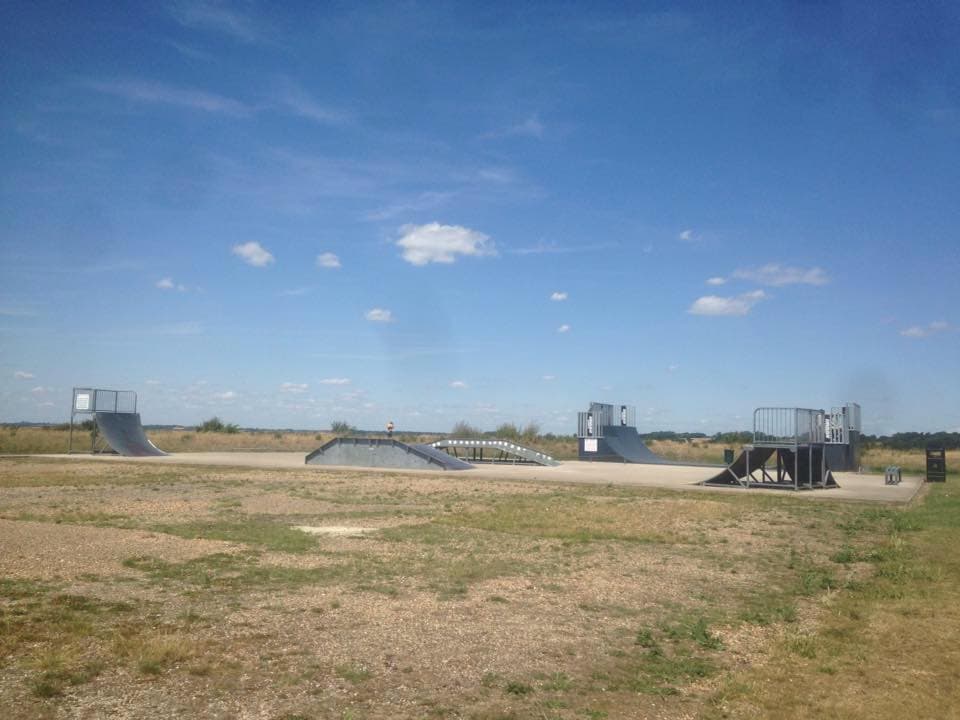 Brightlingsea Skatepark photo 1