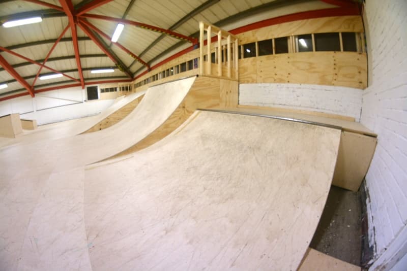 Brighton Youth Centre Skatepark photo 1