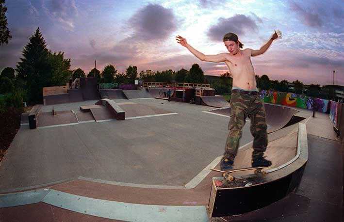 Brilon Skatepark photo 1