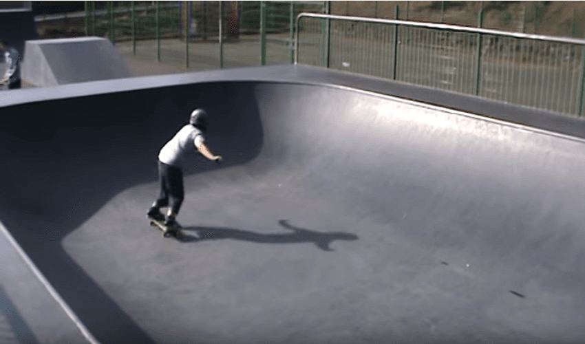 Brinton Park Skatepark photo 1
