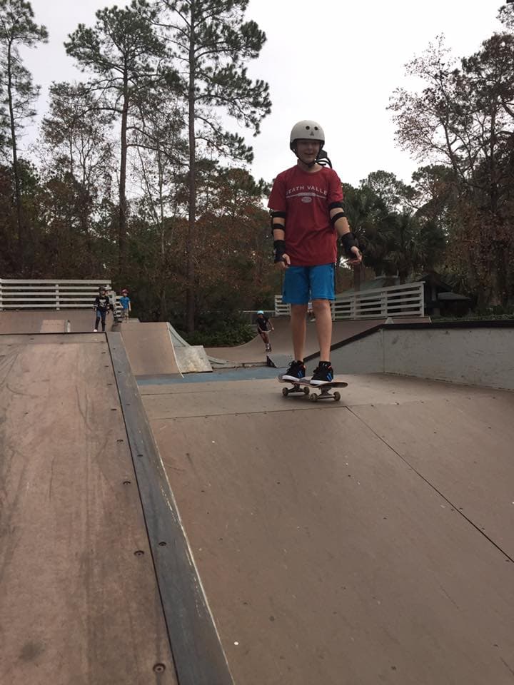Bristol Skatepark photo 1