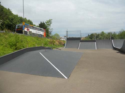 Brixham skatepark photo 1