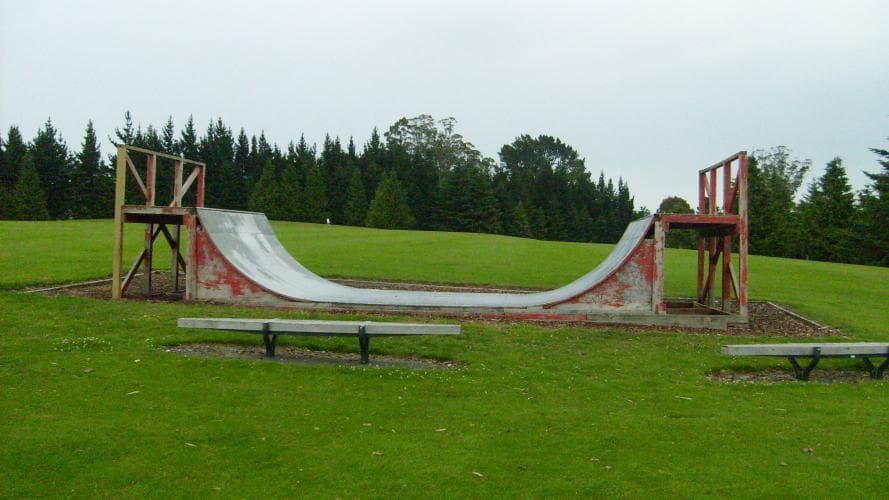 Brockville Mini-Ramp photo 1