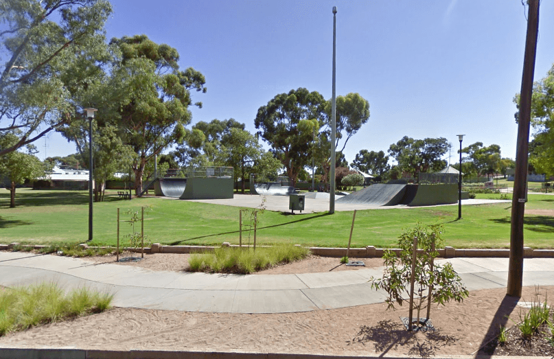 Broken Hill Skate Park photo 1
